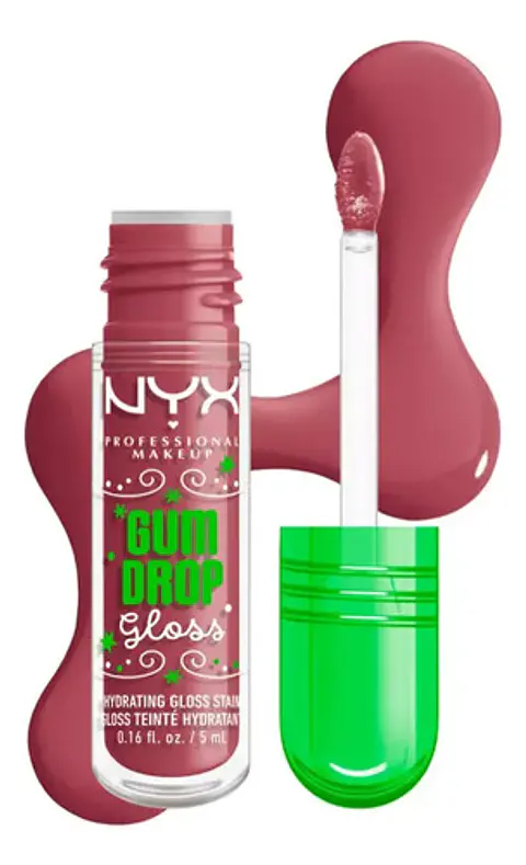 Brillo Labial Gumdrop Gloss Bubblegum - Nyx