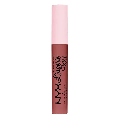 Labial NYX Professional Makeup Lip Lingerie XXL Lingerie XXL mate