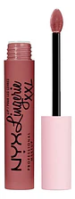 Labial NYX Professional Makeup Lip Lingerie XXL Lingerie XXL mate - Miniatura 2