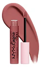 Labial NYX Professional Makeup Lip Lingerie XXL Lingerie XXL mate - Miniatura 4