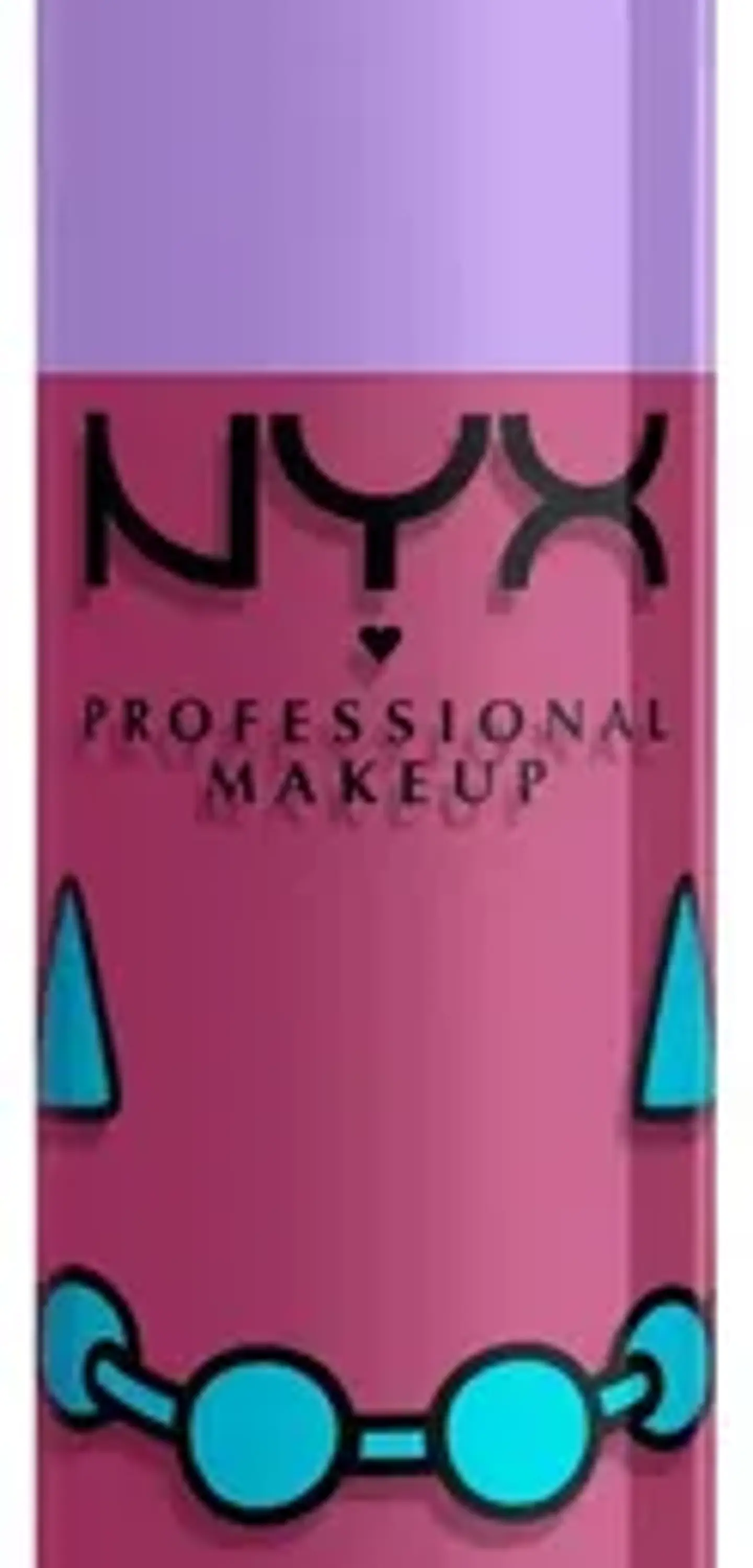 Iluminador NYX Professional Makeup The Simpsons Fat Cheeks líquido 1