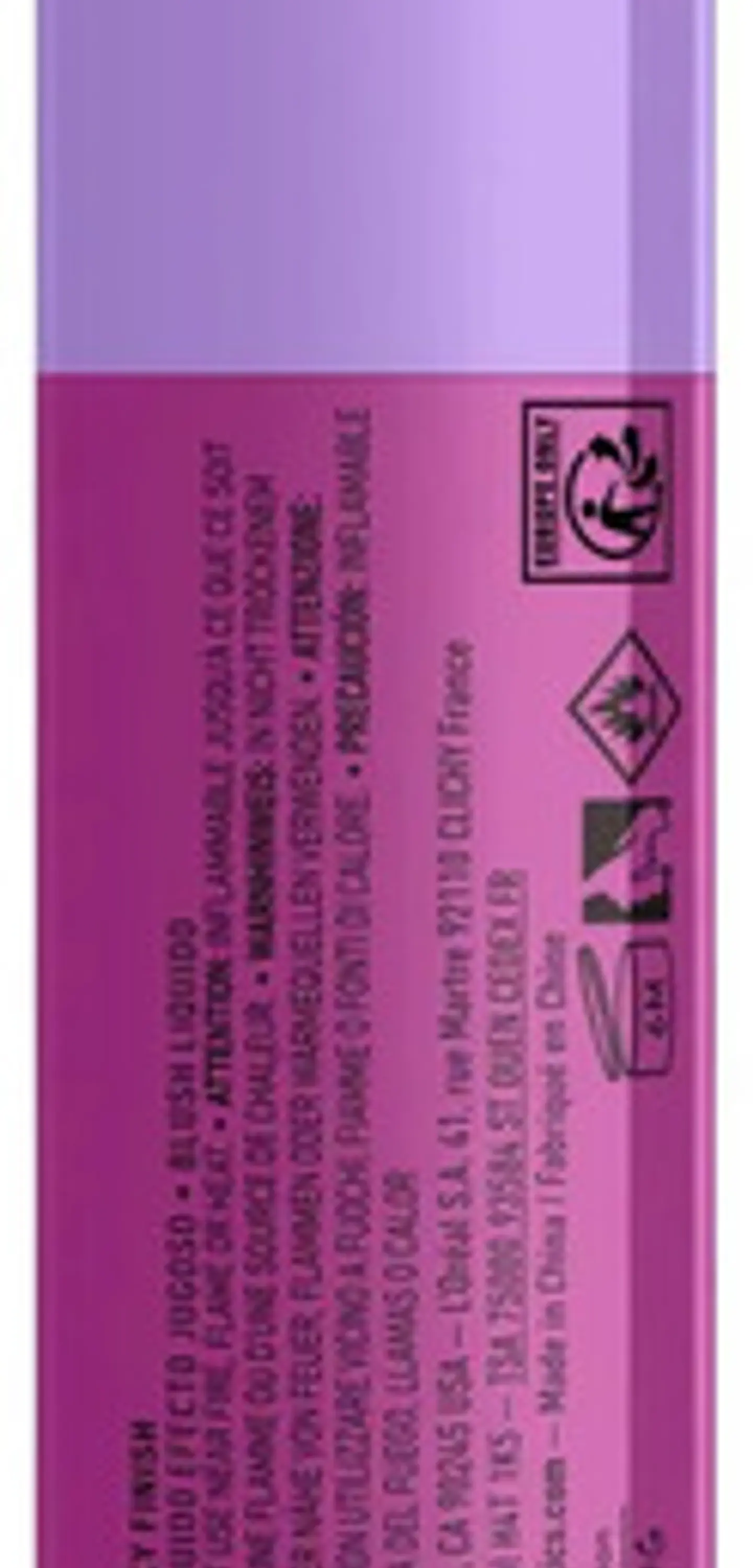 Iluminador NYX Professional Makeup The Simpsons Fat Cheeks líquido 4