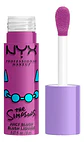 Iluminador NYX Professional Makeup The Simpsons Fat Cheeks líquido - Miniatura 5