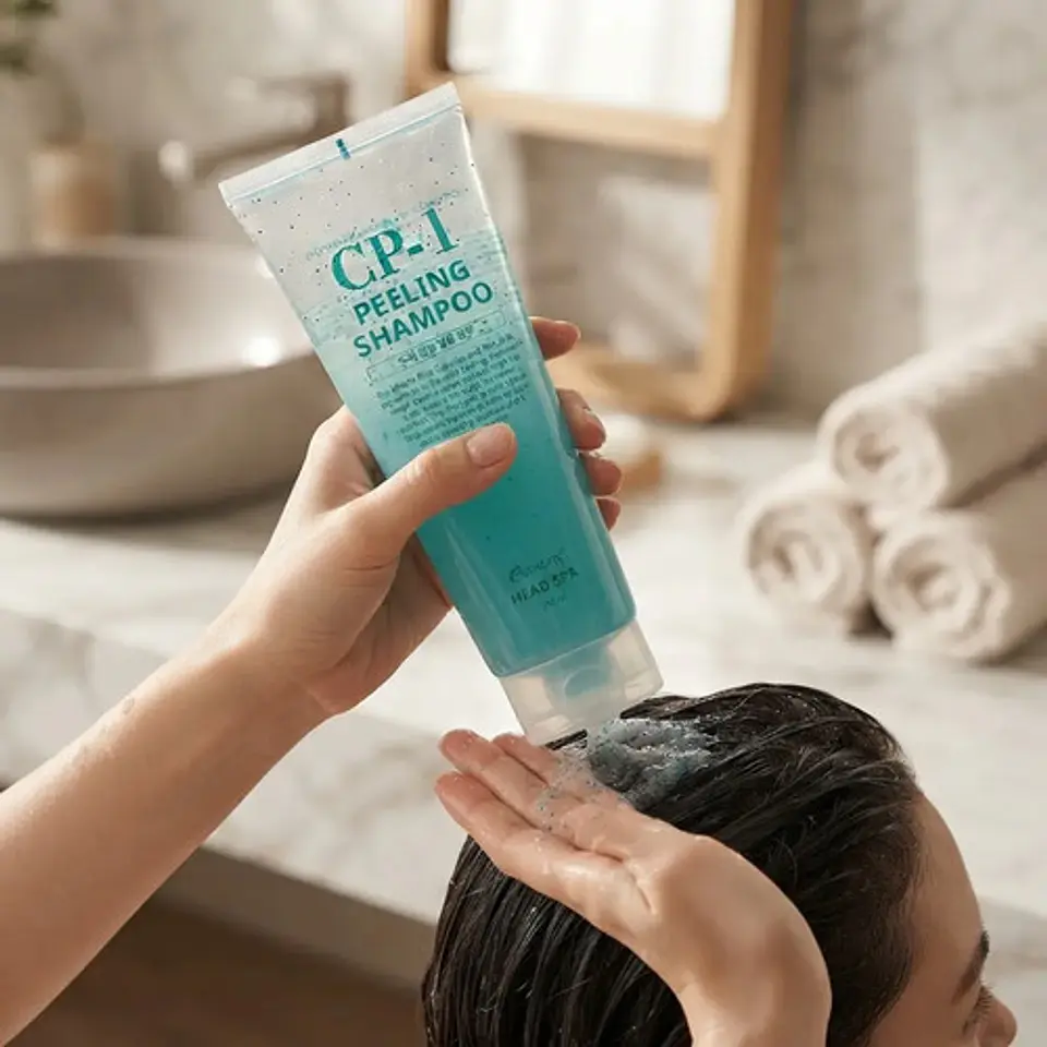 Esthetic House Cp-1 Shampoo Peeling Head Spa 250ml 2