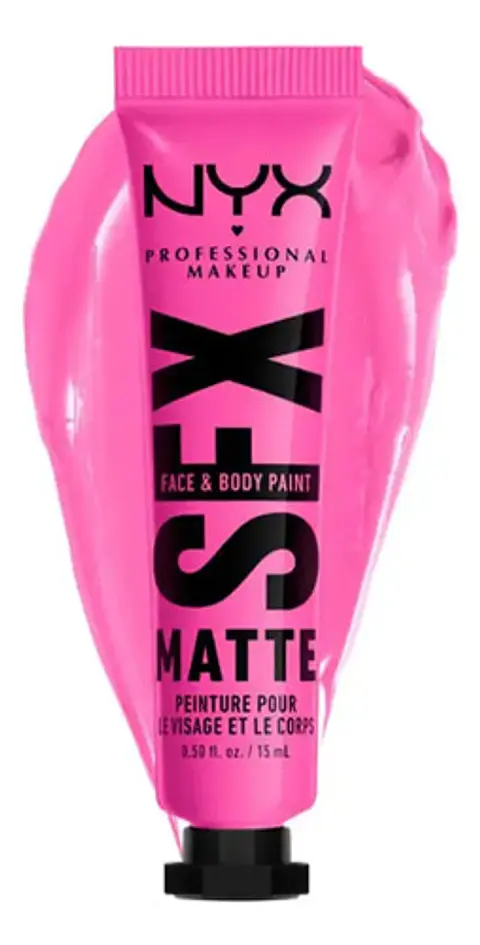 Nyx Professional Makeup Matte Dreamweaver