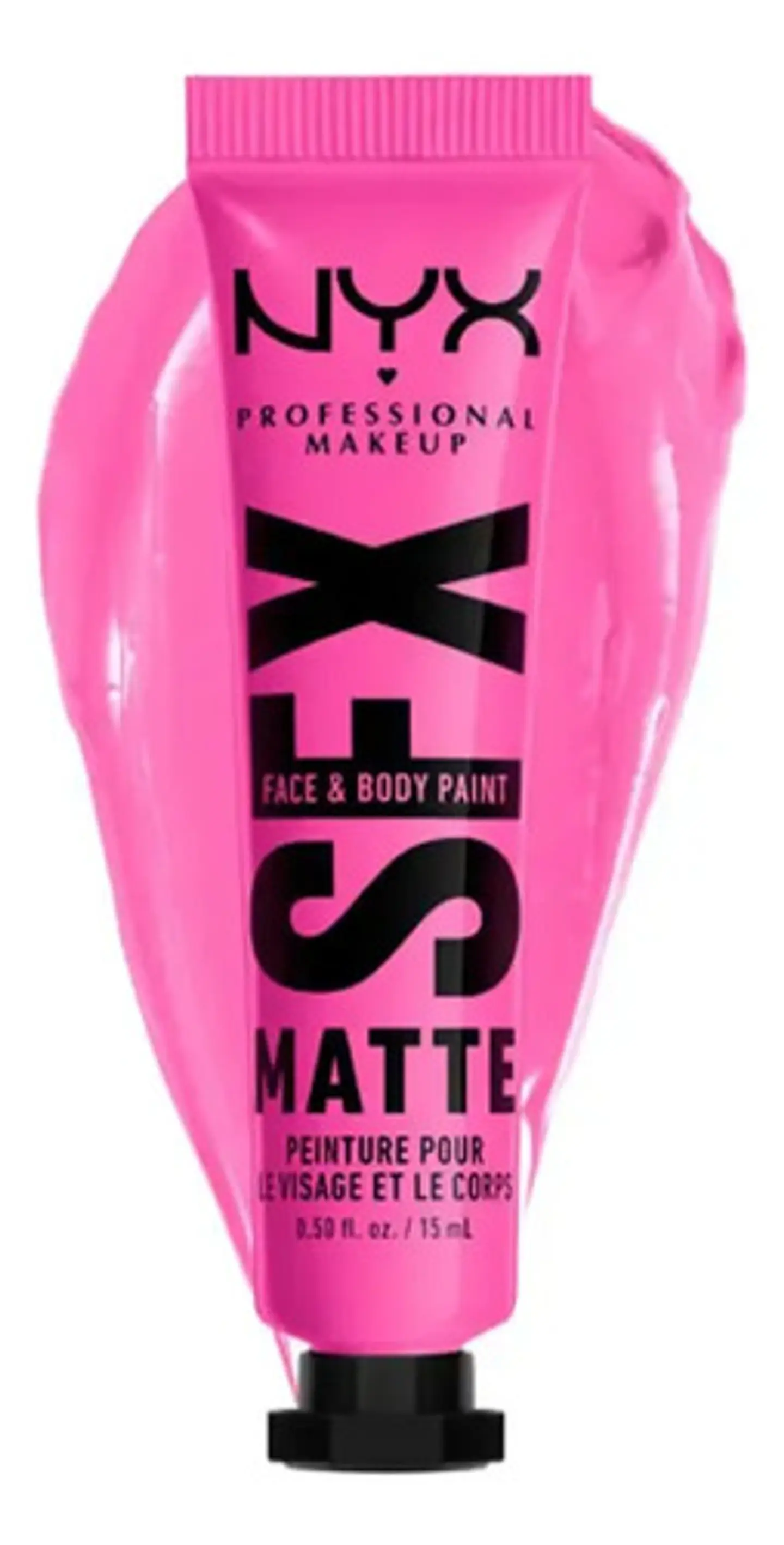Nyx Professional Makeup Matte Dreamweaver 1