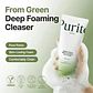 Purito From Green Deep Jabon De Limpieza Facial 150ml - Miniatura 2