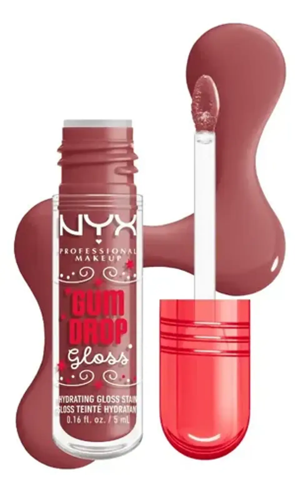 Gloss Nyx Holiday 2025 Honey 1