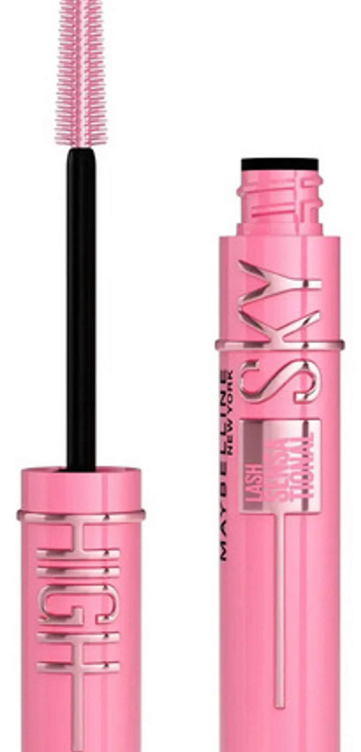 Máscara de pestañas Maybelline Sky High Lash Sensational Very black 1