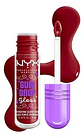 Gloss Nyx Holiday 2025 Cranberry Splash - Miniatura 1