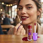 Gloss Nyx Holiday 2025 Cranberry Splash - Miniatura 2