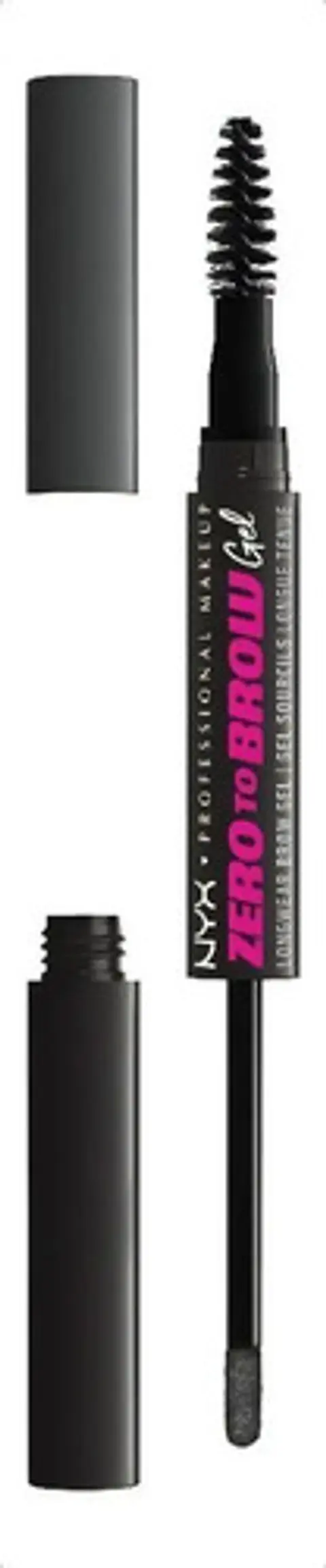 gel para cejas NYX Professional Makeup Zero to Brow Zero to Brow