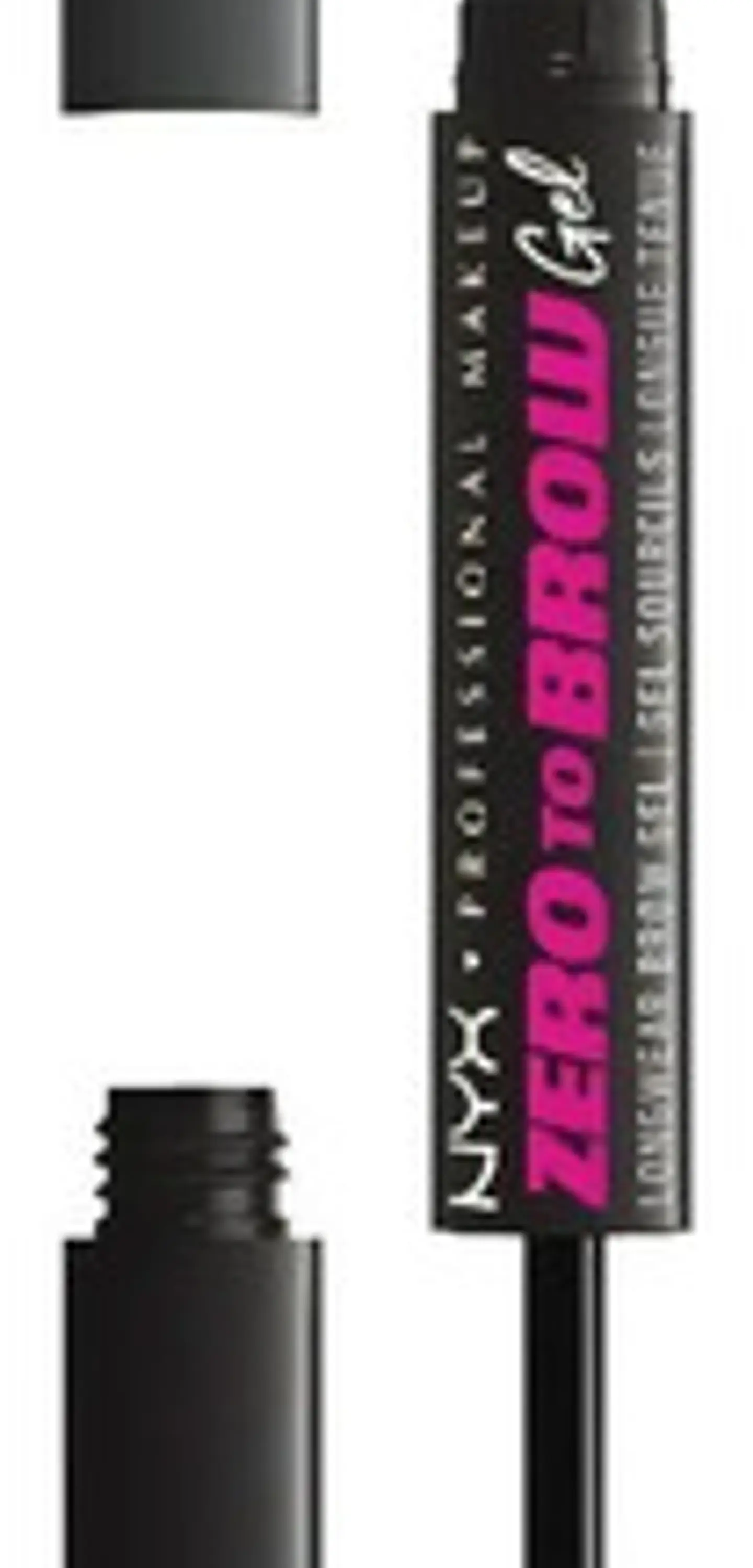 gel para cejas NYX Professional Makeup Zero to Brow Zero to Brow 1