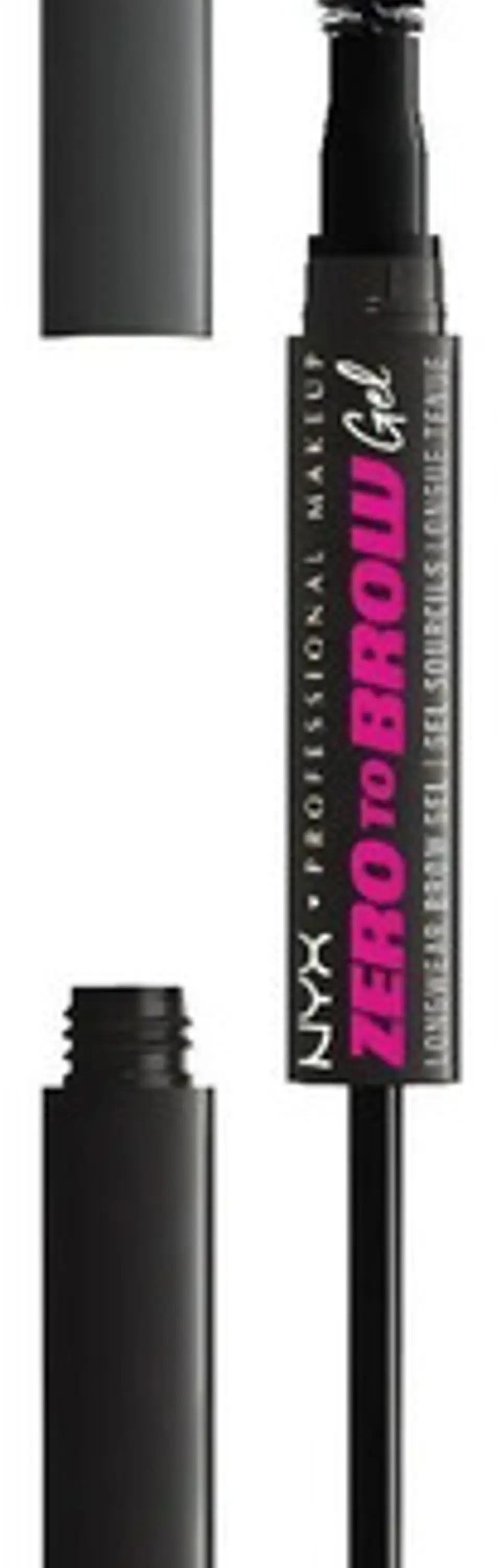 gel para cejas NYX Professional Makeup Zero to Brow Zero to Brow 1