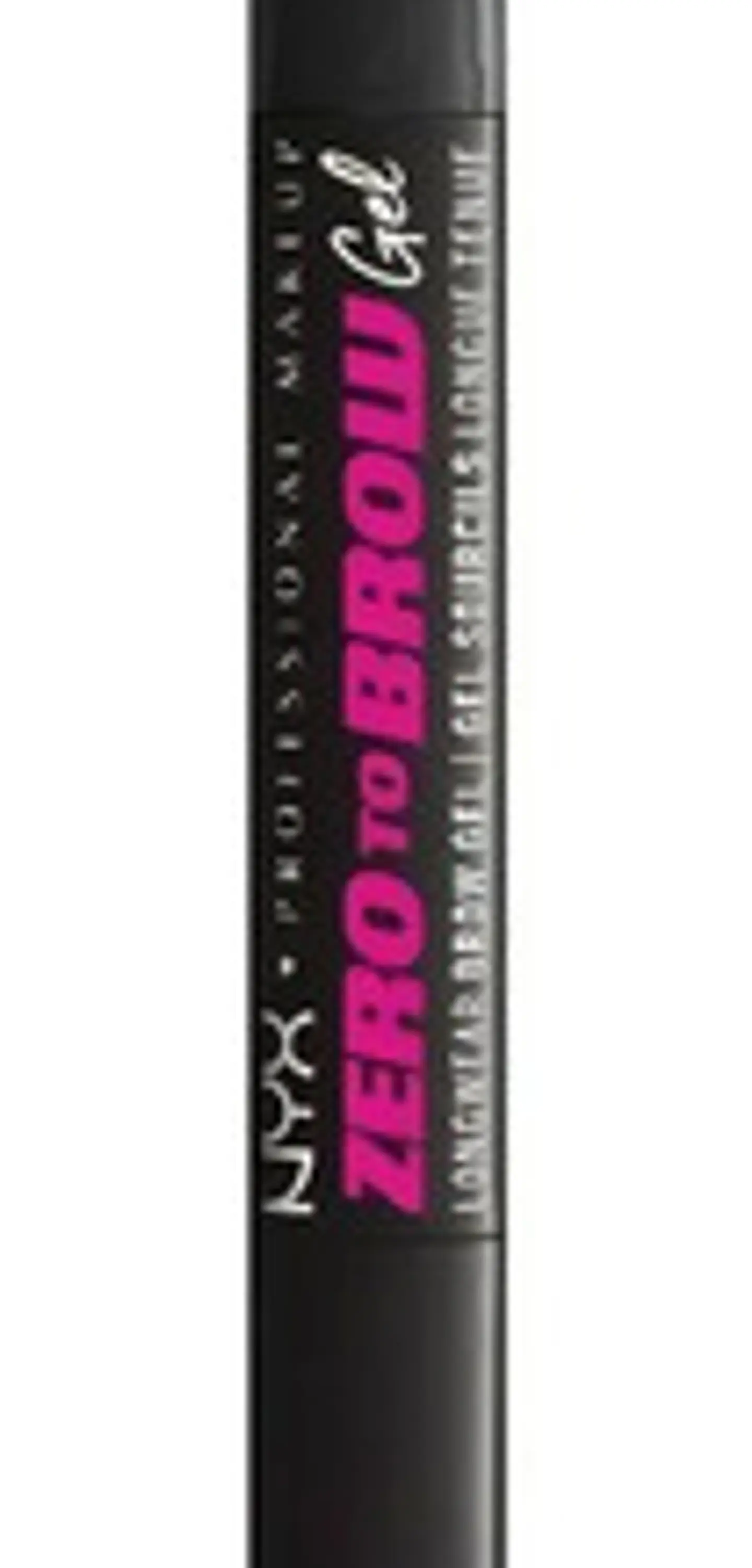 gel para cejas NYX Professional Makeup Zero to Brow Zero to Brow 3