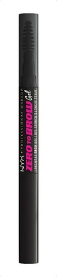 gel para cejas NYX Professional Makeup Zero to Brow Zero to Brow - Miniatura 3