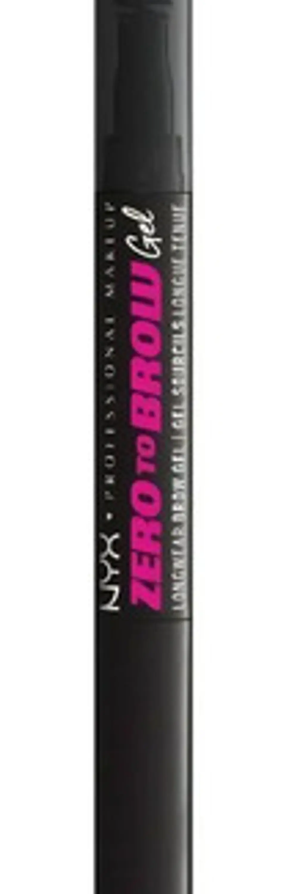 gel para cejas NYX Professional Makeup Zero to Brow Zero to Brow 3
