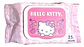 Toallitas Húmedas Hello Kitty Rosadas 25 Unidades - Miniatura 1