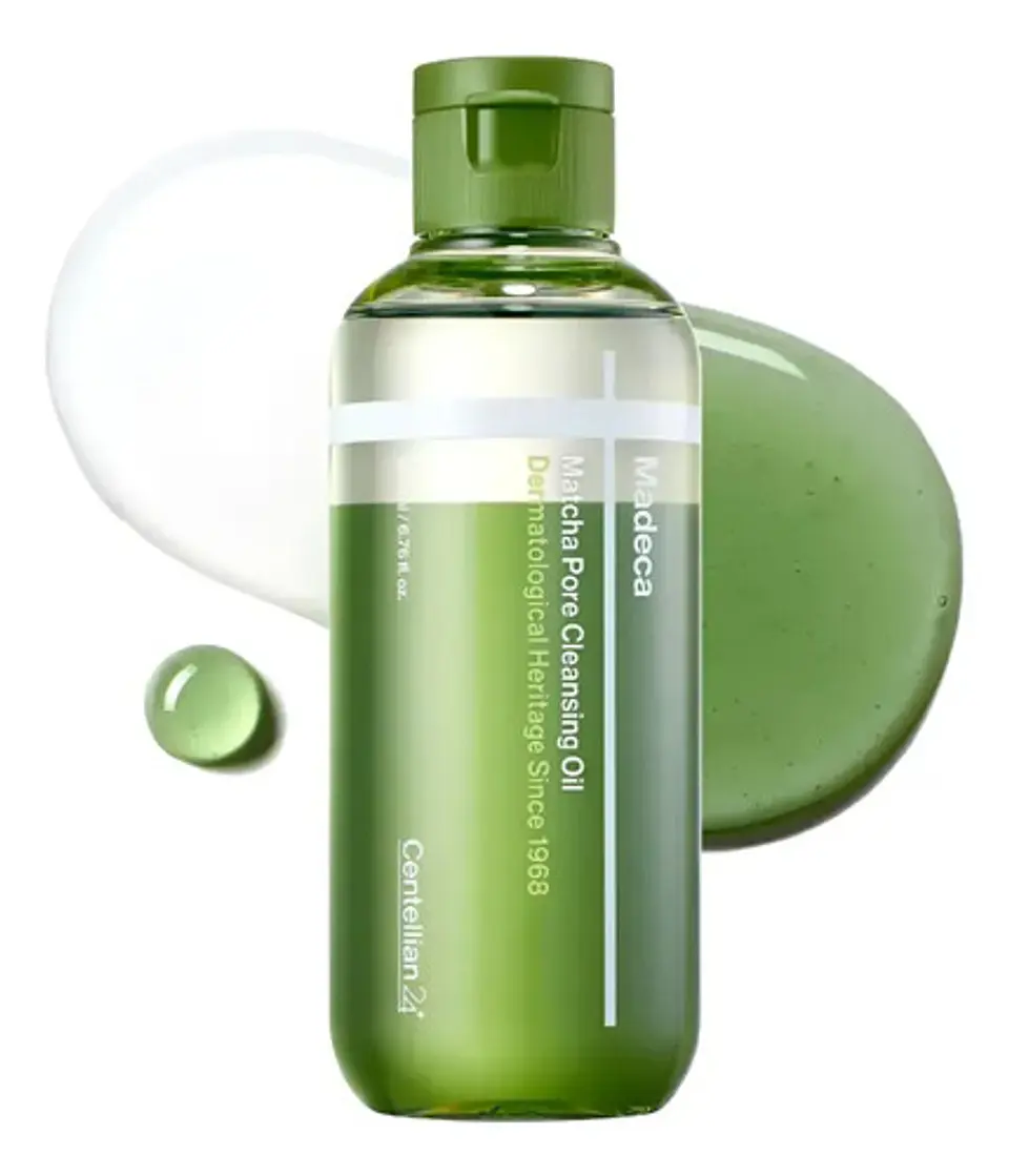 Centellian24 Matcha -  Aceite Desmaquillante 200ml 1