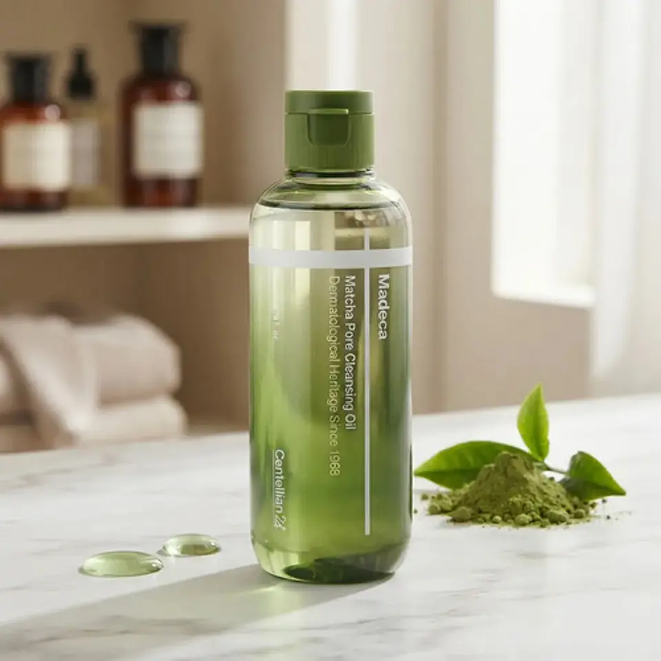 Centellian24 Matcha -  Aceite Desmaquillante 200ml 2