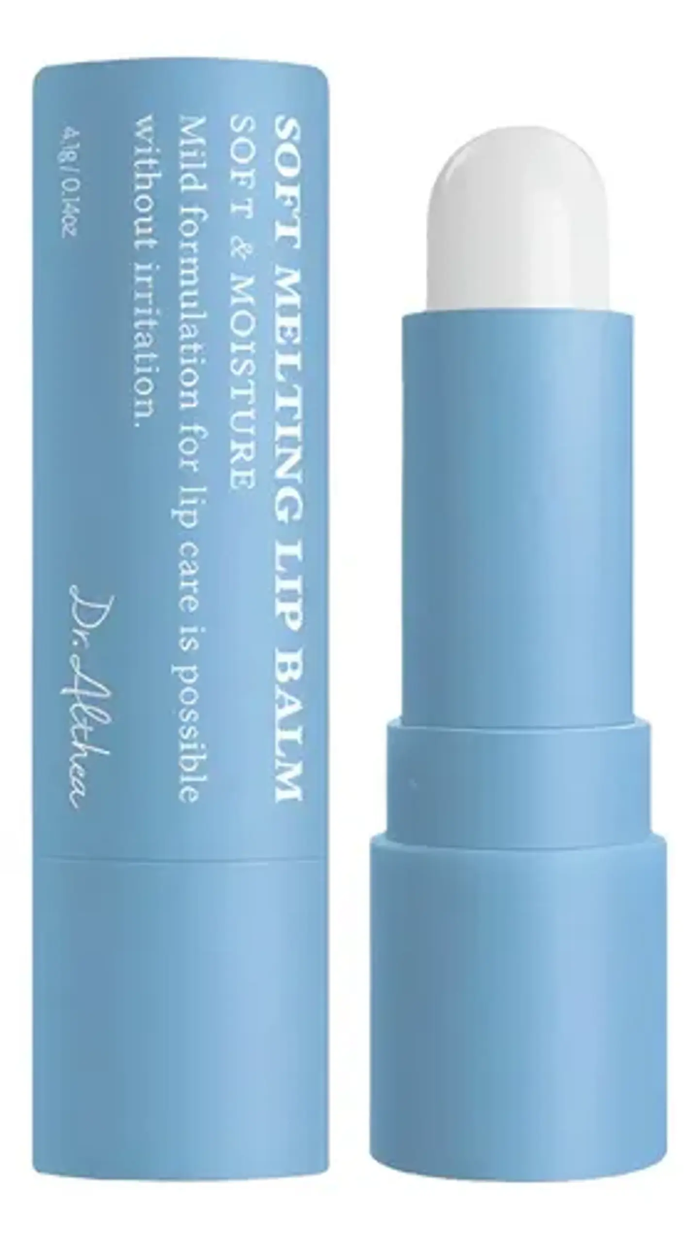 Bálsamo Labial Vegano Hidratante Suave Skincare Dr Althea 1
