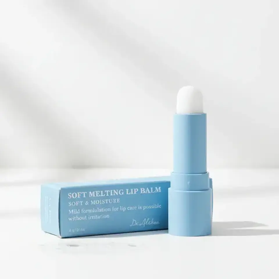 Bálsamo Labial Vegano Hidratante Suave Skincare Dr Althea 5