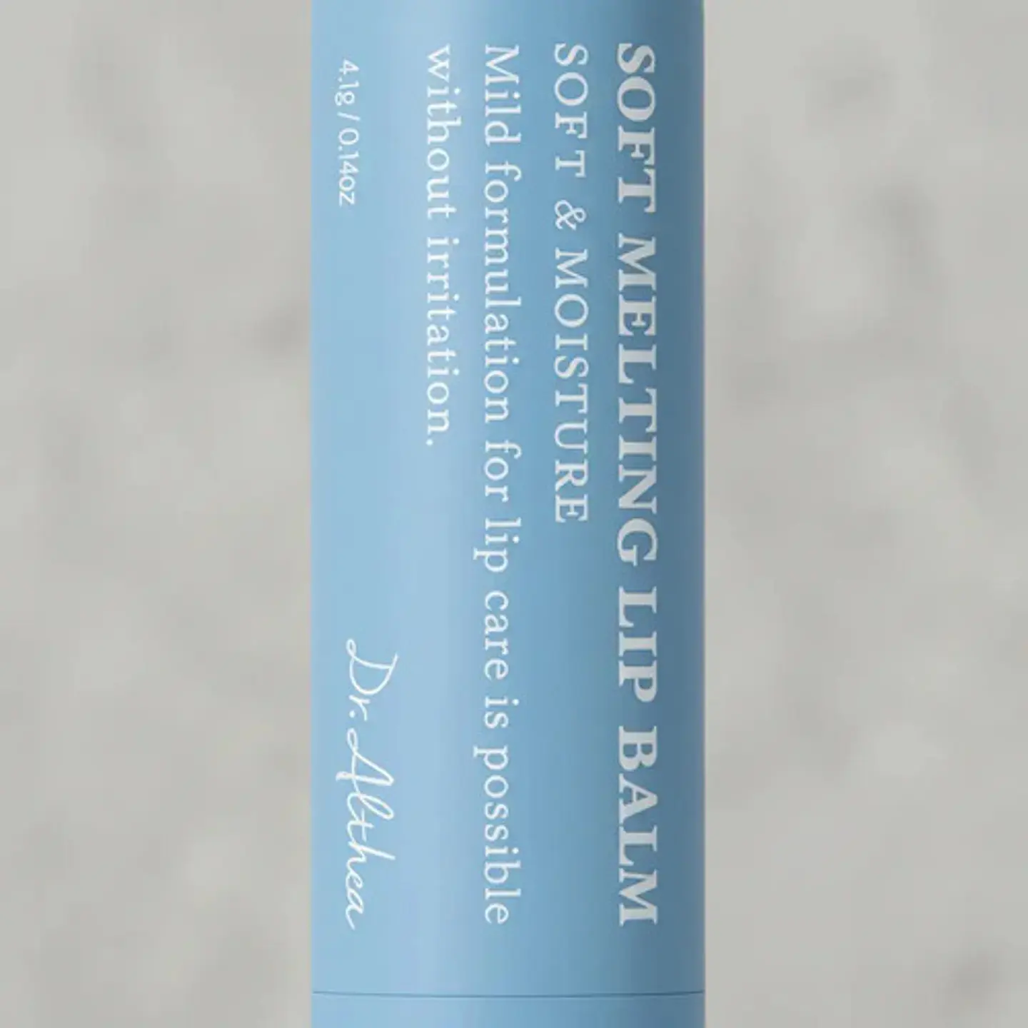 Bálsamo Labial Vegano Hidratante Suave Skincare Dr Althea 6