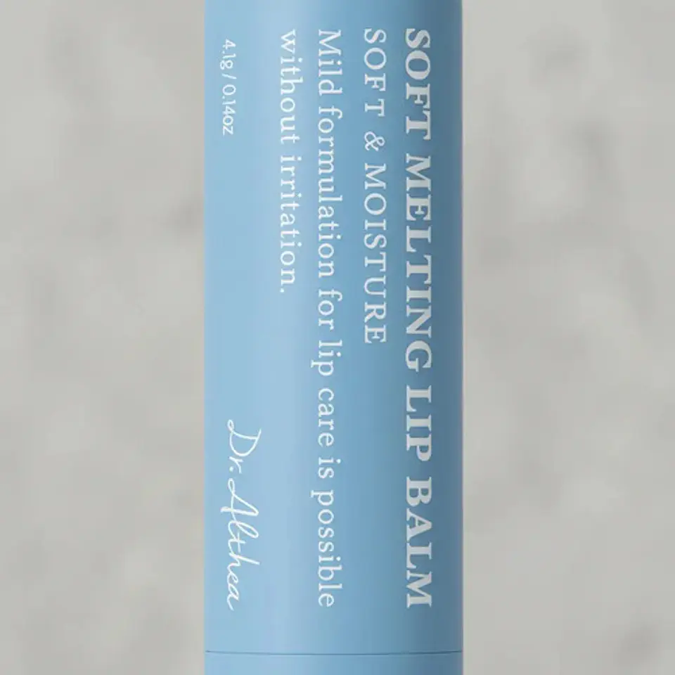 Bálsamo Labial Vegano Hidratante Suave Skincare Dr Althea 6