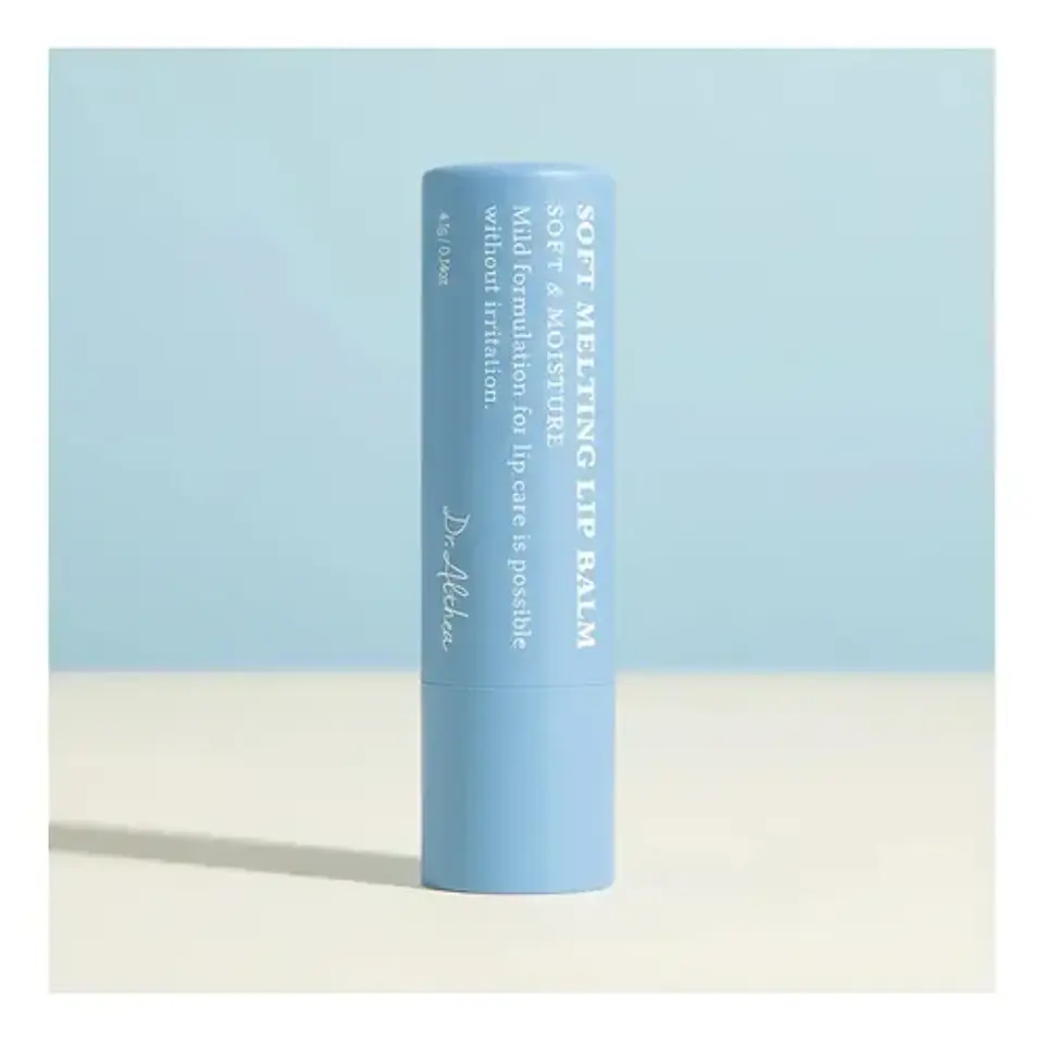 Bálsamo Labial Vegano Hidratante Suave Skincare Dr Althea 7
