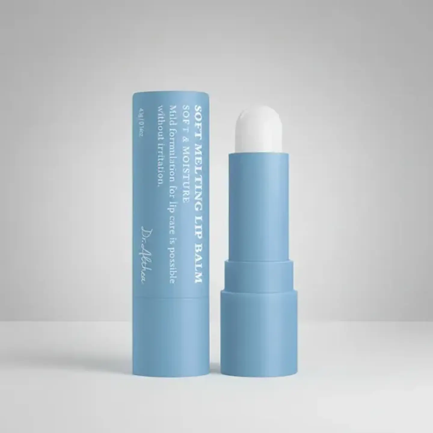 Bálsamo Labial Vegano Hidratante Suave Skincare Dr Althea 8