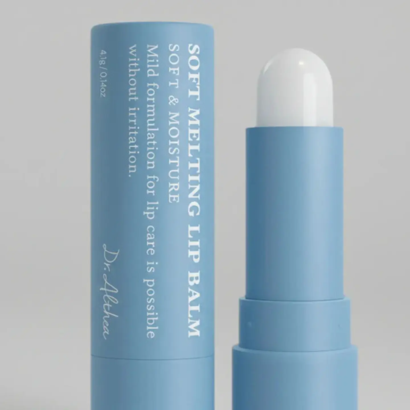 Bálsamo Labial Vegano Hidratante Suave Skincare Dr Althea 9