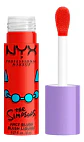 Iluminador NYX Professional Makeup The Simpsons Fat Cheeks líquido - Miniatura 1