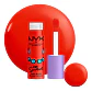 Iluminador NYX Professional Makeup The Simpsons Fat Cheeks líquido - Miniatura 3