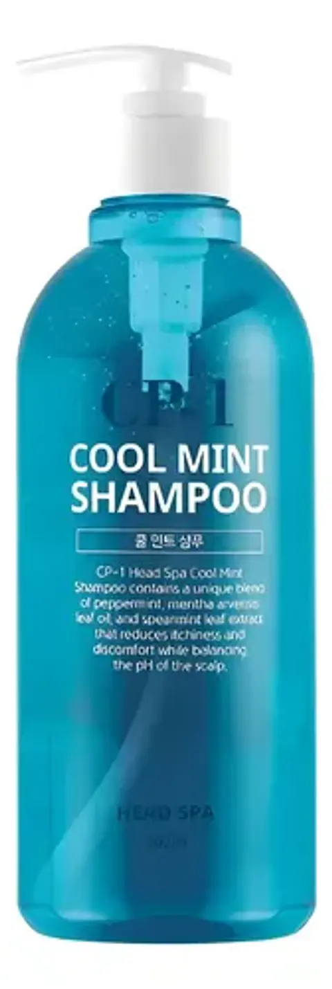 Cp-1 Cool Mint Shampoo Head Spa 500ml
