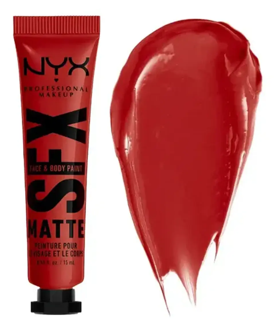 Nyx Professional Makeup Sfx Matte Color Dragon Eyes 1