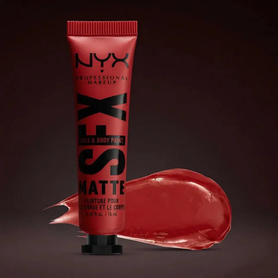 Nyx Professional Makeup Sfx Matte Color Dragon Eyes 3