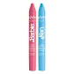 Lápiz delineador de ojos NYX Professional Makeup BARBIE THE MOVIE Kit 2 Jumbo Eye Pencil Barbie The Movie - Miniatura 2