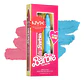 Lápiz delineador de ojos NYX Professional Makeup BARBIE THE MOVIE Kit 2 Jumbo Eye Pencil Barbie The Movie - Miniatura 3