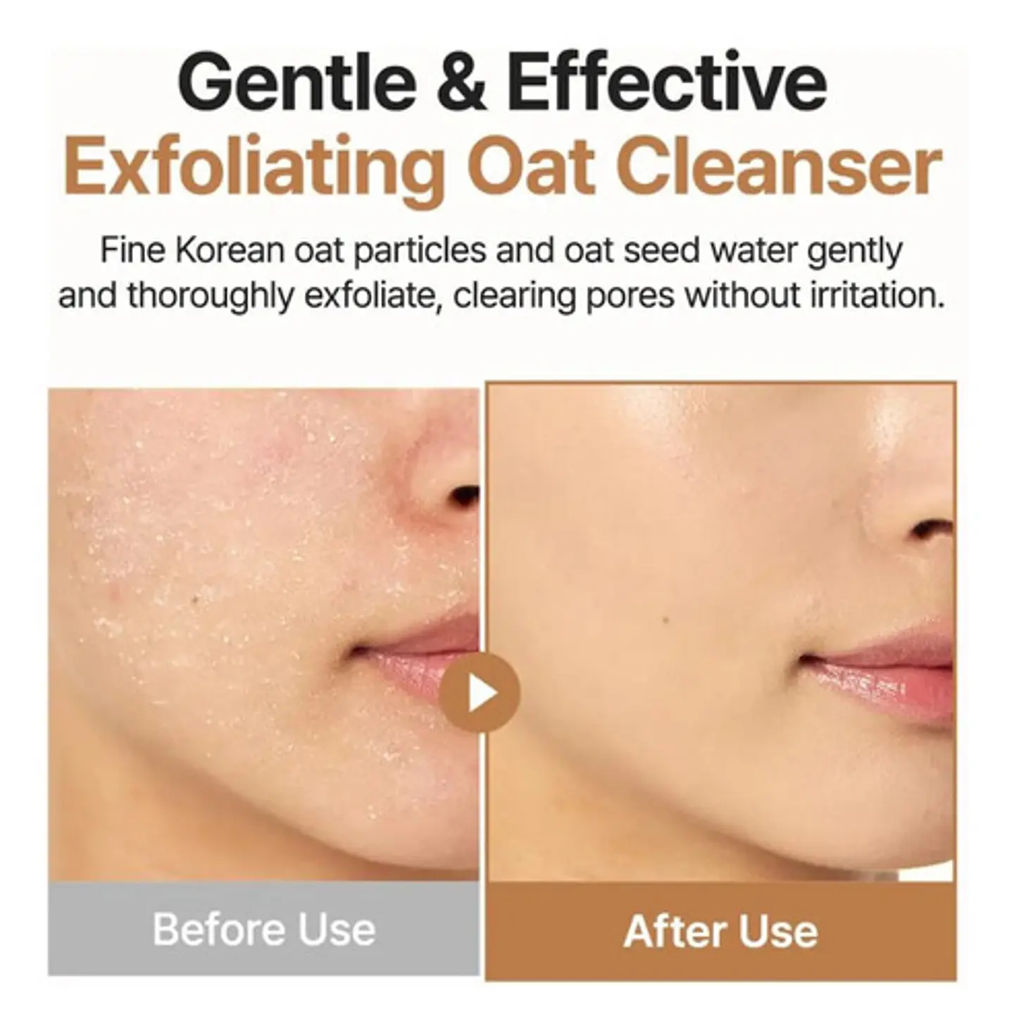 Purito Oat In Gentle - Jabón Exfoliante Facial 150ml 2