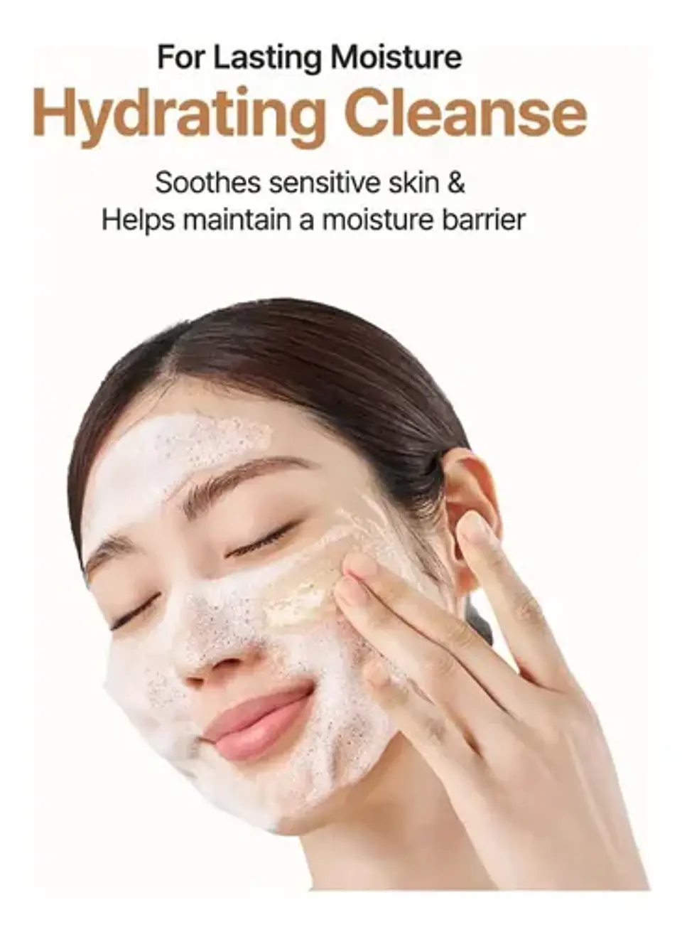Purito Oat In Gentle - Jabón Exfoliante Facial 150ml 6
