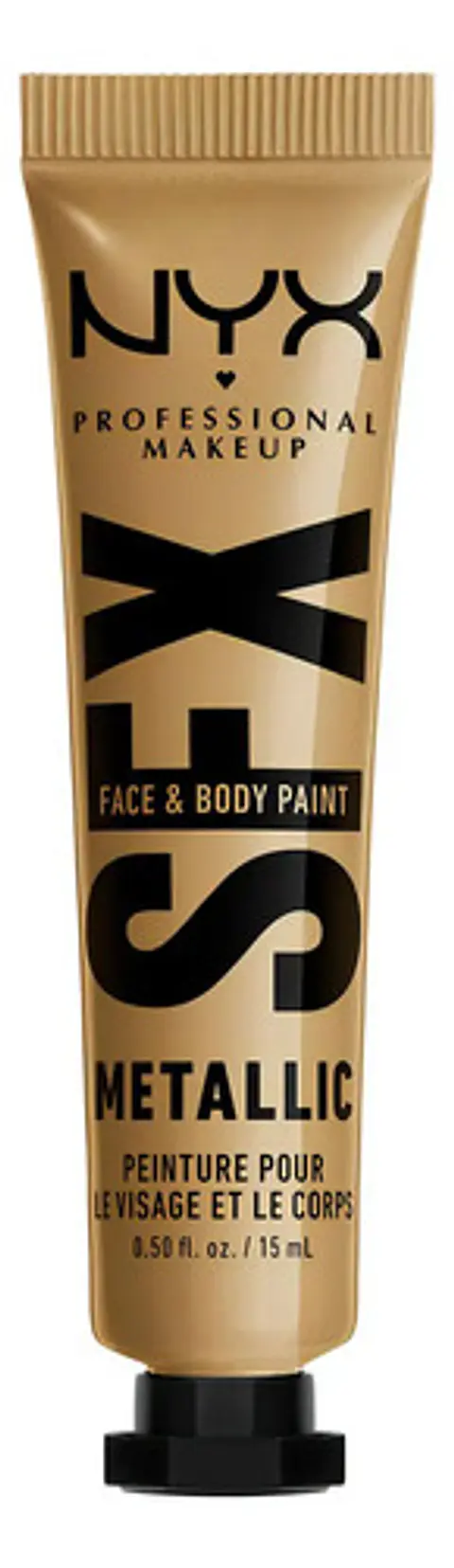 Sfx 14.7ml Nyx Professional Makeup Color Gold Dusk