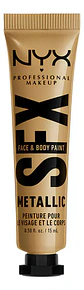 Sfx 14.7ml Nyx Professional Makeup Color Gold Dusk - Miniatura 1