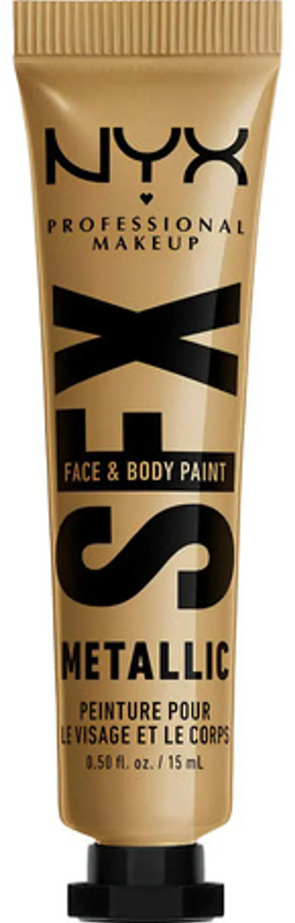 Sfx 14.7ml Nyx Professional Makeup Color Gold Dusk 1