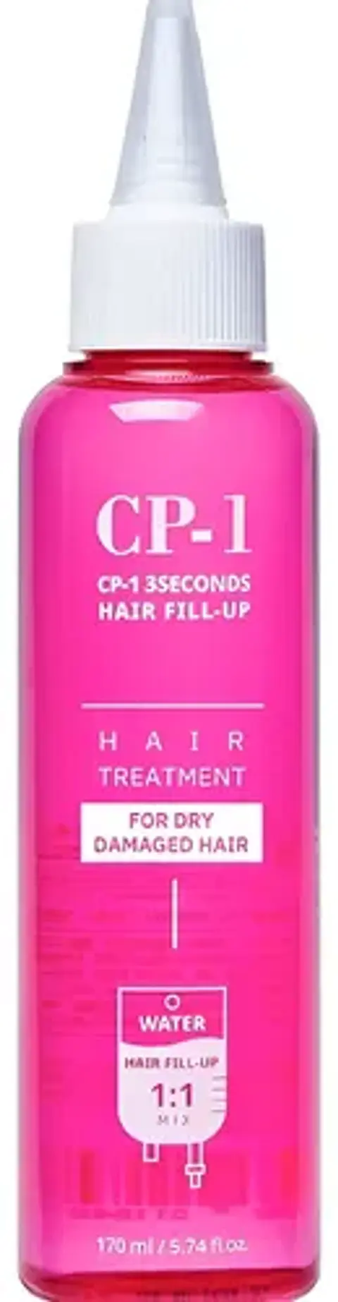 Cp-1 3seconds Hair Fill-up Tratamiento Para Cabello Seco 170