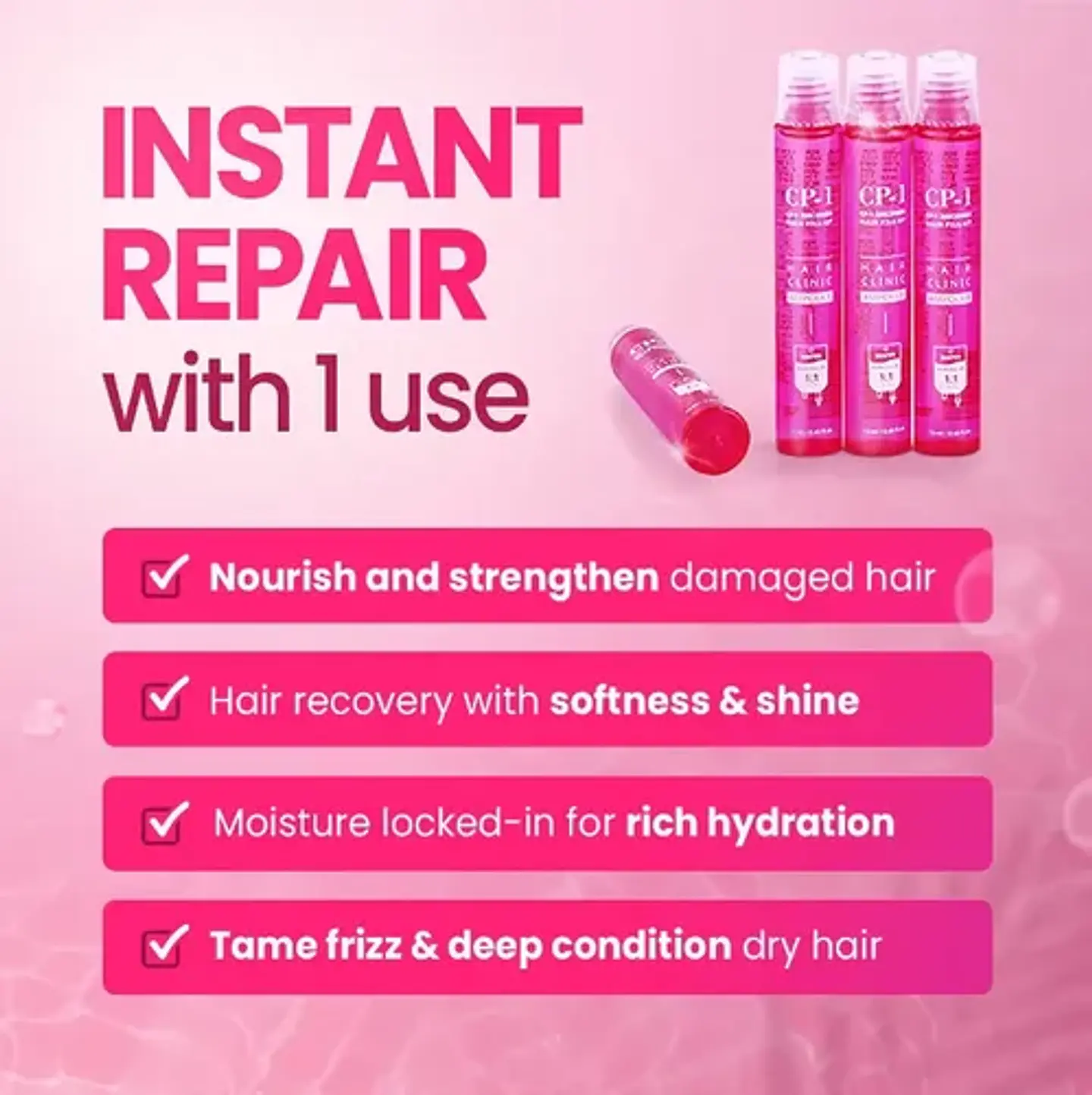 Cp-1 3seconds Hair Fill-up Tratamiento Para Cabello Seco 170 2