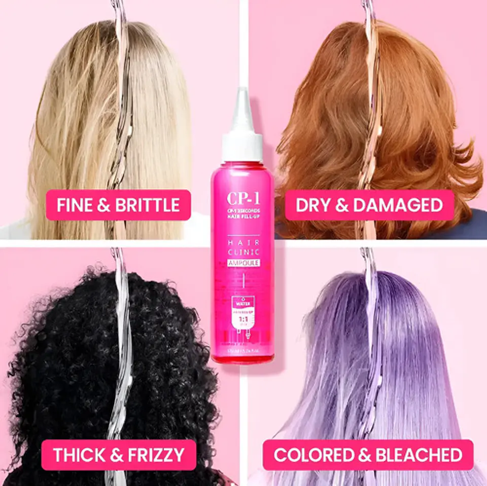 Cp-1 3seconds Hair Fill-up Tratamiento Para Cabello Seco 170 4