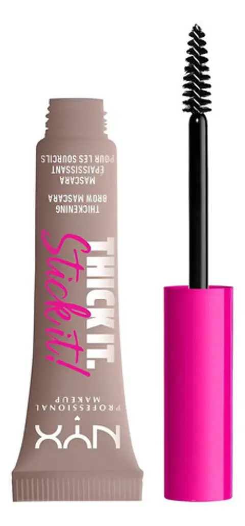 gel para cejas NYX Professional Makeup Thick it Stick it de 20 mL/20 g