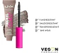 gel para cejas NYX Professional Makeup Thick it Stick it de 20 mL/20 g - Miniatura 2