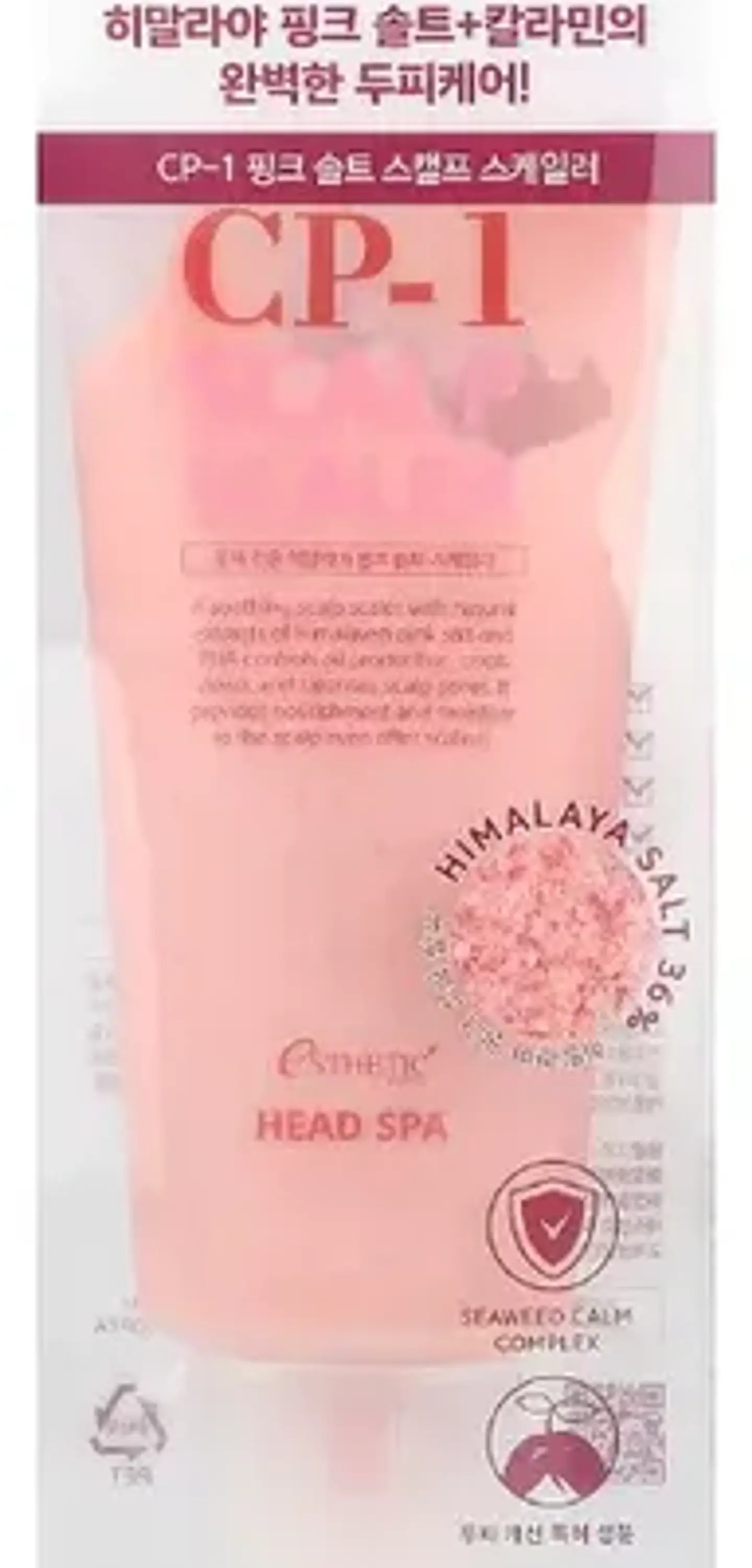 Cp-1 Exfoliante Cuero Cabelludo Exceso Grasa Purificador 230 2