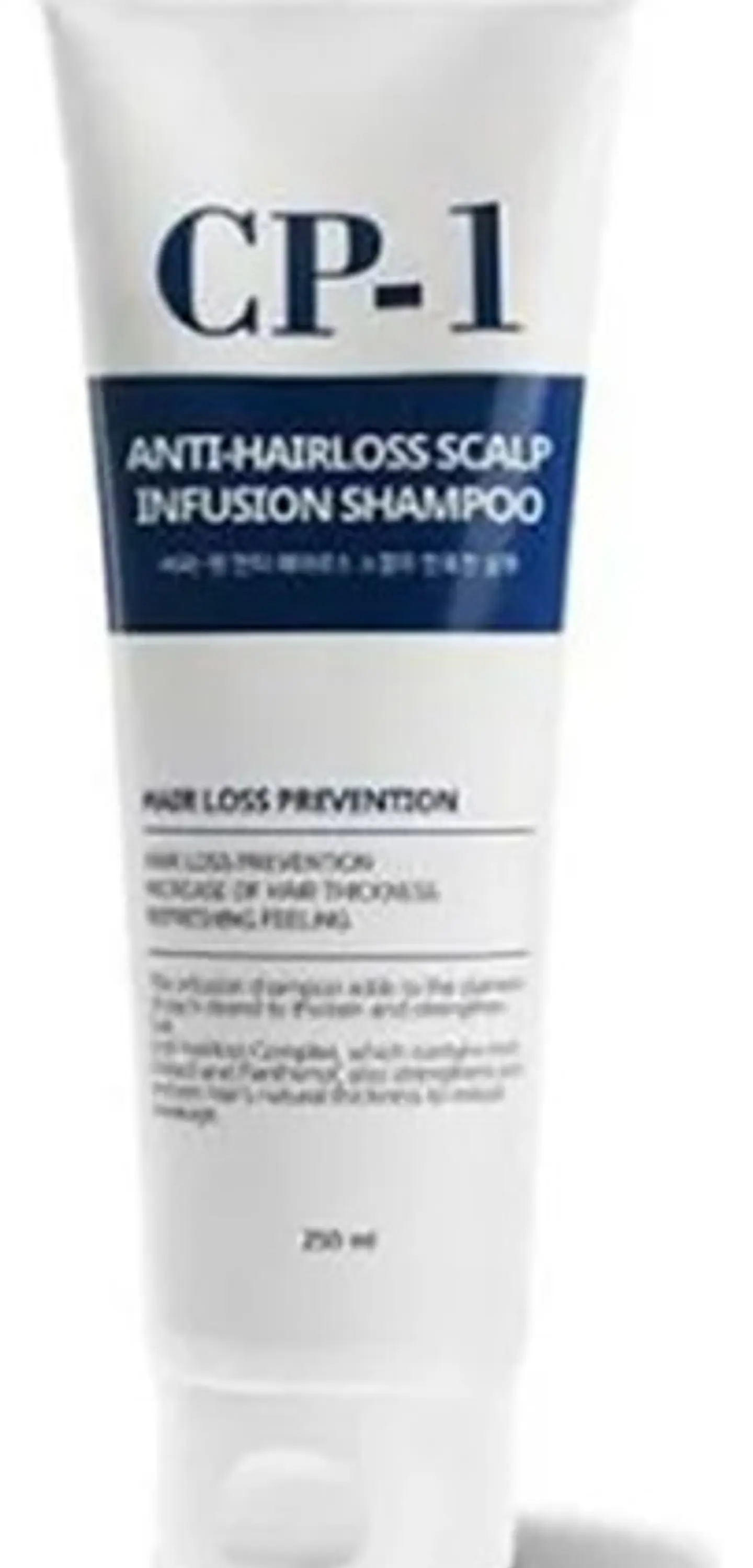 Cp-1 Anti-hairloss Scalp Infusion Shampoo 250 Ml 1